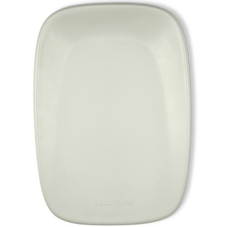Matelas à langer en mousse softy gris (70 x 50 cm) Beige+Gris clair+Gris foncé+Taupe+Vert 28 - vertbaudet enfant 