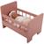 Poupée noa Rose, blanc+Rose, blanc, rose 5 - vertbaudet enfant 