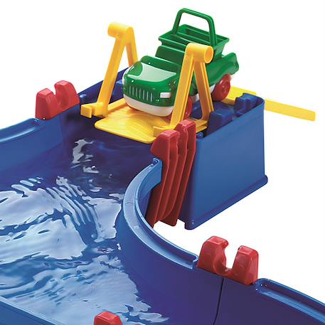 Canal d'eau superset Bleu 5 - vertbaudet enfant 