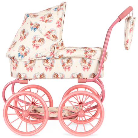 Landau pour poupée minnie twinkle Rose, bleu 2 - vertbaudet enfant 