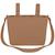 Sac à poussette crossbody icon caramel Marron 6 - vertbaudet enfant 