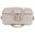 Valise de maternité caetana sand Beige+Vert 3 - vertbaudet enfant 