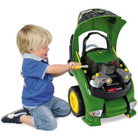 Theo klein - john deere - moteur de tracteur Multicolore 5 - vertbaudet enfant 