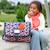 Cartable Sofia 38 cm CP Rose 5 - vertbaudet enfant 