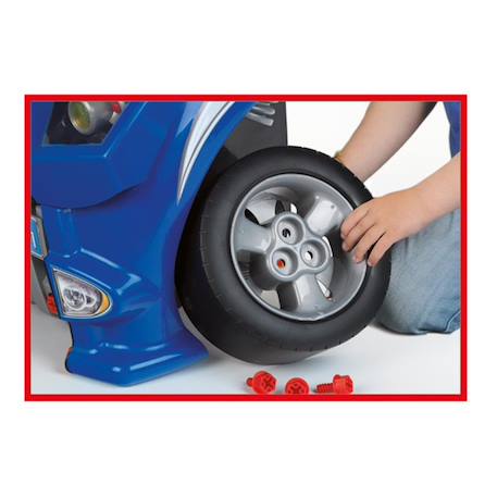 Bosch - station service voiture Multicolore 4 - vertbaudet enfant 
