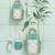 Gourde isotherme Blanc+Blanc creme+Vert d'eau+Vert eau 22 - vertbaudet enfant 