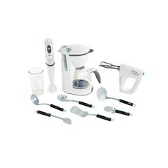 Jouet-Jeux d'imitation-Cuisines et dinette-Set cuisine braun jouet enfant