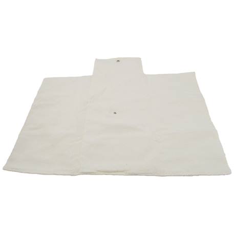 Sac à langer Ecru, marron 2 - vertbaudet enfant 