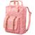 Sac à dos bébé imperméable  dès 2 ans Rose, jaune, bleu 3 - vertbaudet enfant 