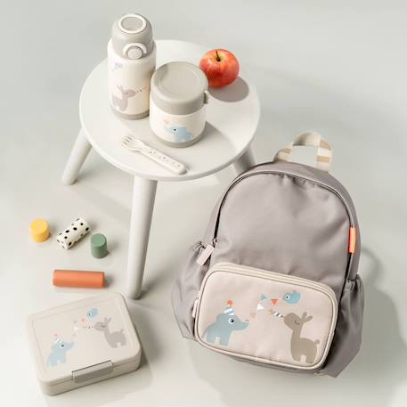 Sac à dos enfant celebration sable Sable 4 - vertbaudet enfant 