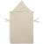 Nid d'ange passe sangle  basic knit stone nougat Ecru 2 - vertbaudet enfant 
