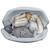Sac à dos à langer icon Beige+Bleu+Gris+Rose+Vert 8 - vertbaudet enfant 