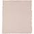 Couverture en coton fringe moonstone-ivory (75 x 100 cm) Corail+Jaune, blanc 2 - vertbaudet enfant 