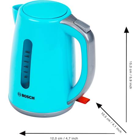 Bosch bouilloire électrique Bleu 3 - vertbaudet enfant 
