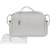 Sac à langer icon smoke Bleu+Crème+Gris+Marron+Rose+Vert 14 - vertbaudet enfant 