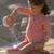 T-shirt de bain anti-uv manches longues Rose 3 - vertbaudet enfant 