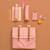 Cartable a4 maternelle summer fruit Rose, jaune, bleu 4 - vertbaudet enfant 