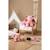 Peluche - peluche dragon trendy color rose poudré - 50 cm Rose 4 - vertbaudet enfant 