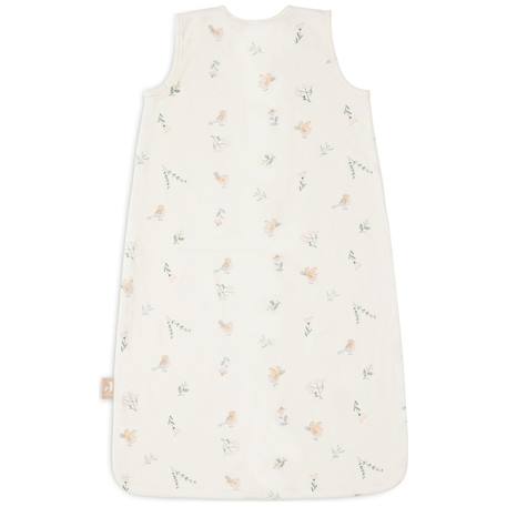 Gigoteuse légère jersey lovely birds tog 0,5 (3-6 mois) Ecru, rose, vert 2 - vertbaudet enfant 