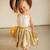 Jupe qui tourne or (4-8 ans) Doré 3 - vertbaudet enfant 