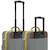 Valise à roulettes bus adventure Gris, bleu clair, moutarde+Vert foncé 5 - vertbaudet enfant 
