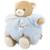Peluche patapouf Bleu, beige, blanc 3 - vertbaudet enfant 