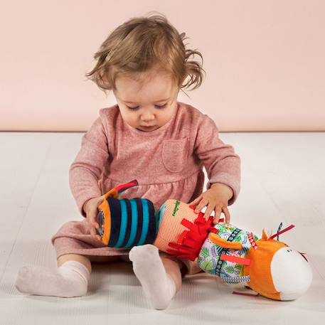 Jack, le rouleau sonore Orange 5 - vertbaudet enfant 