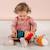 Jack, le rouleau sonore Orange 5 - vertbaudet enfant 