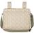 Sac à poussette coeurs poppy cannelle Cannelle, écru+Vert, écru 11 - vertbaudet enfant 