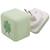 Veilleuse nomade cube b Blanc, bleu+Blanc, vert+Orange+Rose+Vert 27 - vertbaudet enfant 