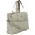 Sac à langer puffed moos Beige+Noir+Vert 15 - vertbaudet enfant 