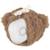 Peluche bruit blanc à suspendre lou beige (8 cm) Avoine+Beige, noir+Marron, noir 15 - vertbaudet enfant 