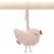 Lot de 3 jouets pour arche d'éveil on the go Bleu, orange, beige+Bleu, vert d'eau, marron+Rose, bleu 13 - vertbaudet enfant 