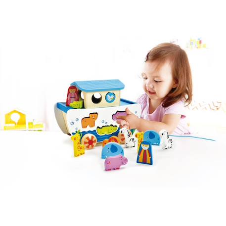 Arche de noé Multicolore 6 - vertbaudet enfant 