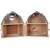 Ferme en bois little farm Multicolore 5 - vertbaudet enfant 