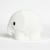 Veilleuse first light éléphant (18 cm) Blanc, noir 5 - vertbaudet enfant 