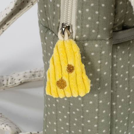 Sac à dos souris poppy moss Vert 5 - vertbaudet enfant 