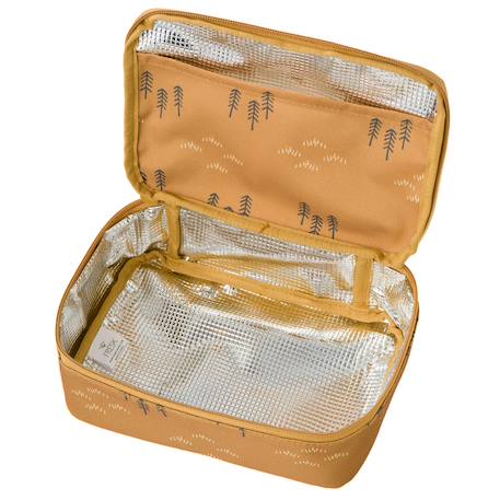 Lunch bag isotherme seahorse (2,5 l) Blanc+Bleu+Bleu, beige, marron+Ecru, marron, rouge+Marron, blanc+Ocre, noir, blanc+Olive, marron,blanc+Rose hippocampe+Vert+Vert clair+Vert crocodile 20 - vertbaudet enfant 