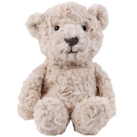 Peluche bruit blanc Beige+Beige, noir+Marron 8 - vertbaudet enfant 