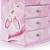 Commode à musique ballerine rose Rose 6 - vertbaudet enfant 