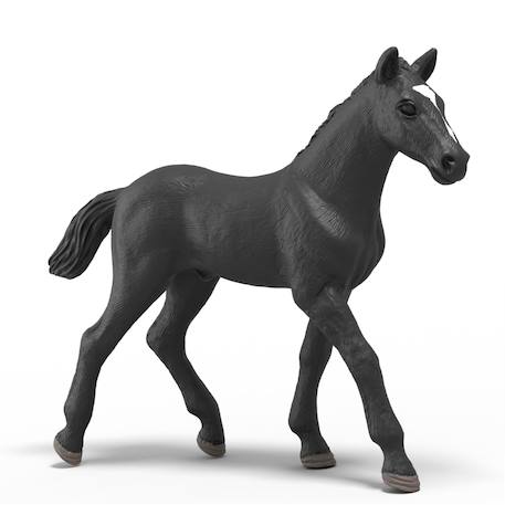 Calendrier de l'avent horse club 3 Violet 5 - vertbaudet enfant 