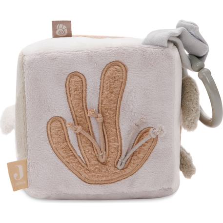 Cube d'activités deepsea Gris, beige, marron 2 - vertbaudet enfant 