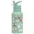 Gourde isotherme joie (350 ml) Vert d'eau, rose, jaune 3 - vertbaudet enfant 