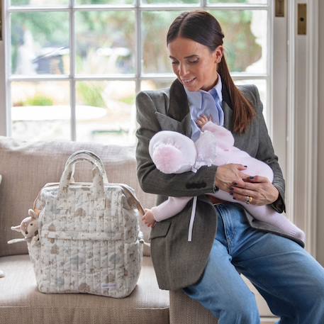 Sac à dos à langer nara Beige 6 - vertbaudet enfant 