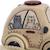 Voiture de police télécommandée Beige, bleu, rouge 3 - vertbaudet enfant 