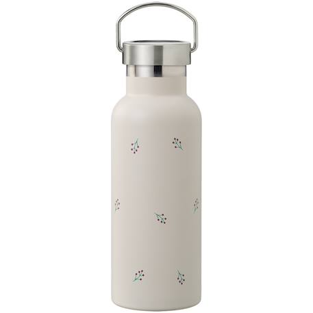 Gourde isotherme Blanc+Blanc creme+Vert d'eau+Vert eau 7 - vertbaudet enfant 