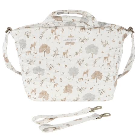Sac à langer nara Beige 3 - vertbaudet enfant 