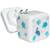 Veilleuse nomade cube b Blanc, bleu+Blanc, vert+Orange+Rose+Vert 3 - vertbaudet enfant 