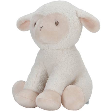 Peluche mouton little farm (25 cm) Multicolore 2 - vertbaudet enfant 