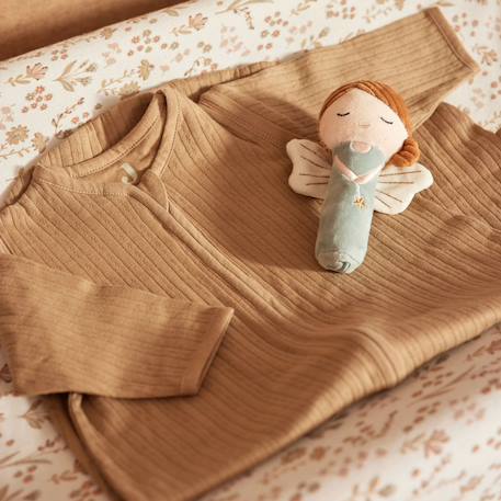 Gigoteuse légère à manches amovibles Marron 6 - vertbaudet enfant 